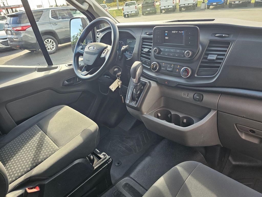 used 2023 Ford Transit-250 car, priced at $38,850