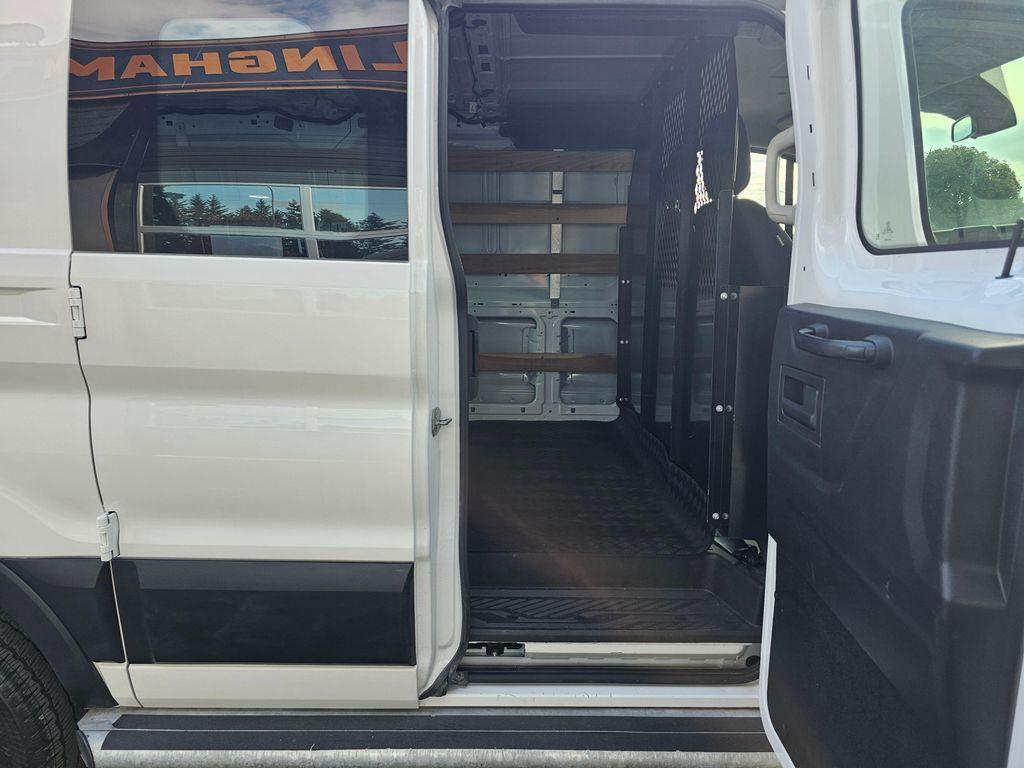 used 2023 Ford Transit-250 car, priced at $38,850