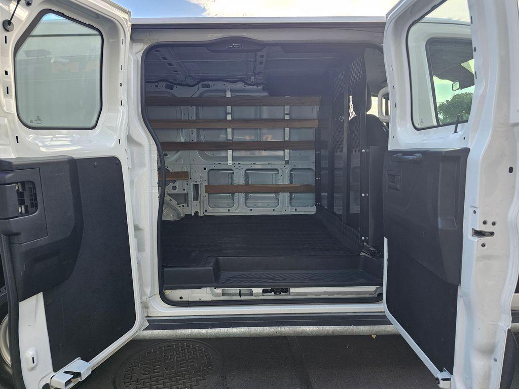 used 2023 Ford Transit-250 car, priced at $38,850