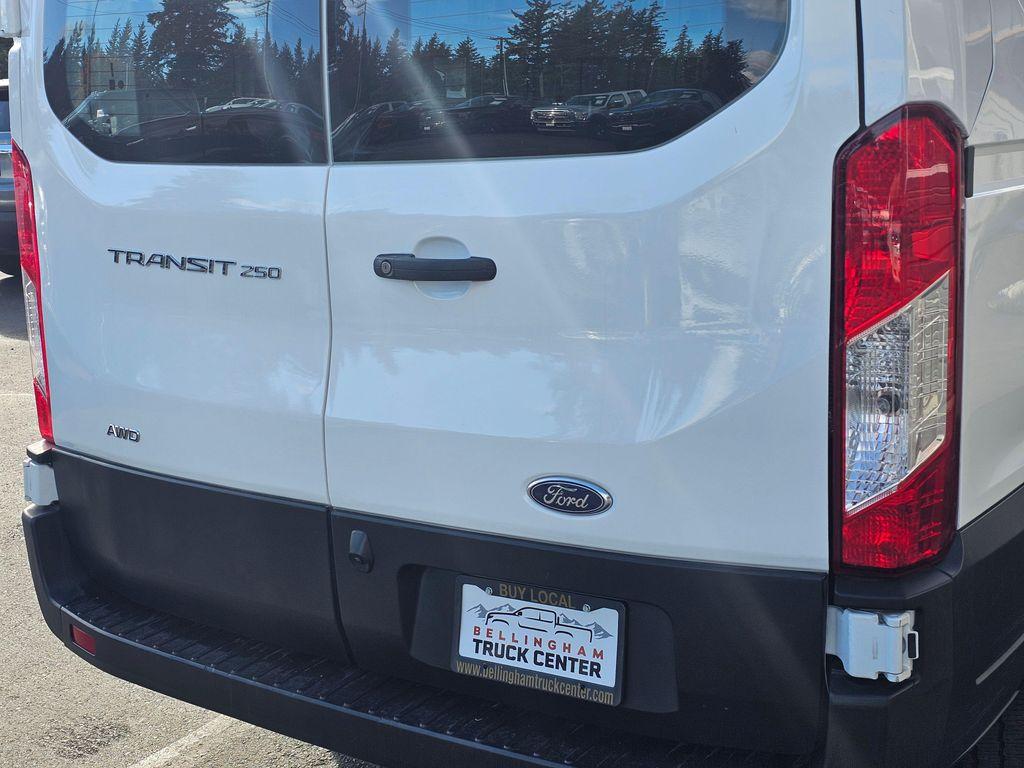 used 2023 Ford Transit-250 car, priced at $38,850