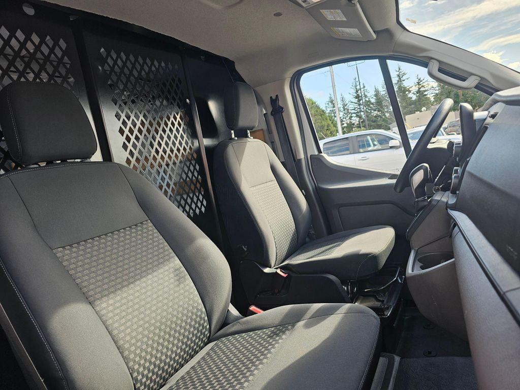 used 2023 Ford Transit-250 car, priced at $38,850