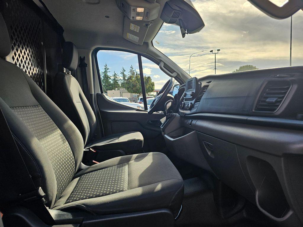 used 2023 Ford Transit-250 car, priced at $38,850