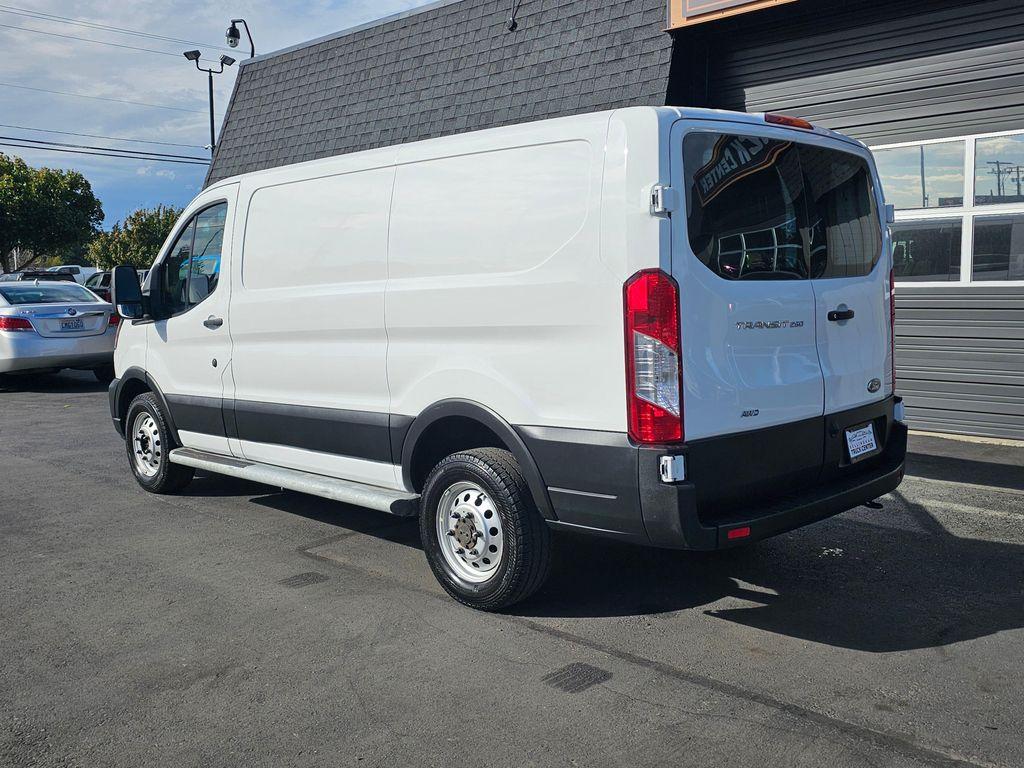 used 2023 Ford Transit-250 car, priced at $38,850