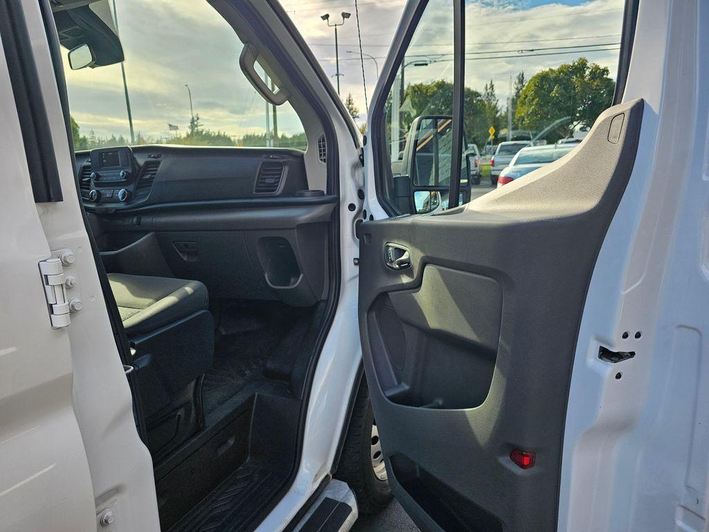 used 2023 Ford Transit-250 car, priced at $38,850