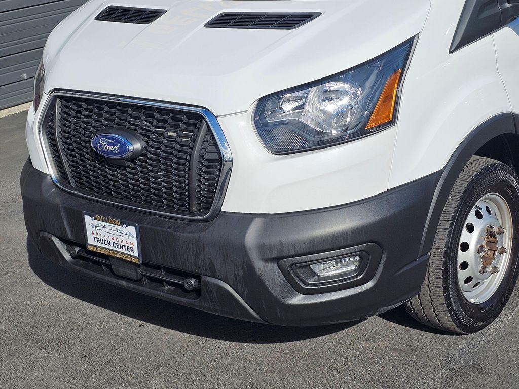used 2023 Ford Transit-250 car, priced at $38,850