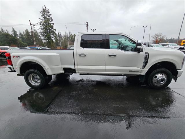 used 2024 Ford F-350 car, priced at $89,850