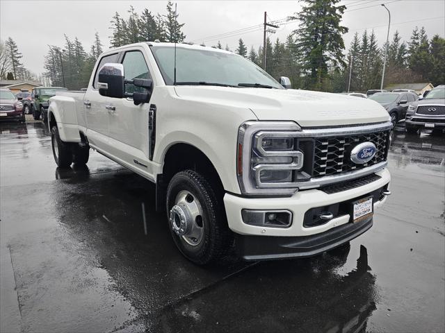 used 2024 Ford F-350 car, priced at $89,850