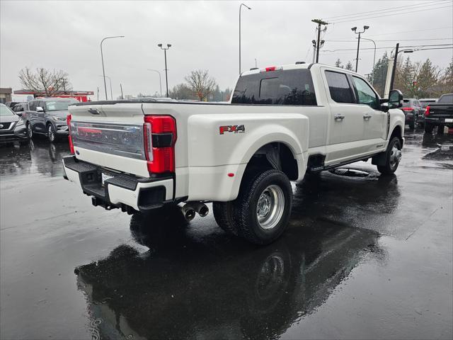 used 2024 Ford F-350 car, priced at $89,850