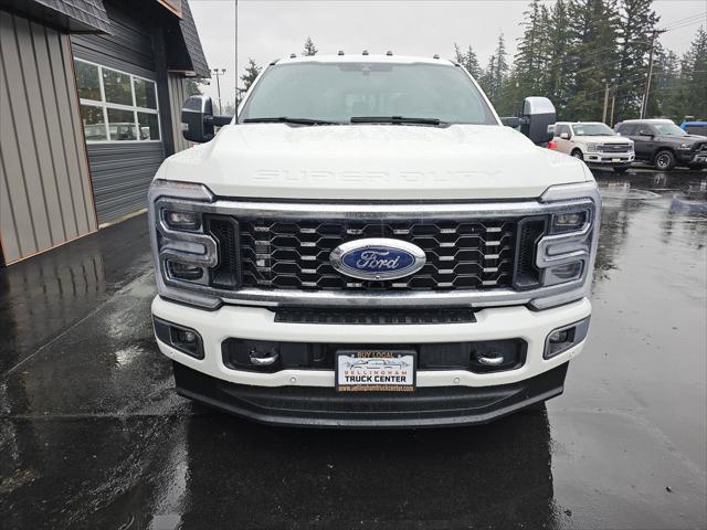 used 2024 Ford F-350 car, priced at $89,850