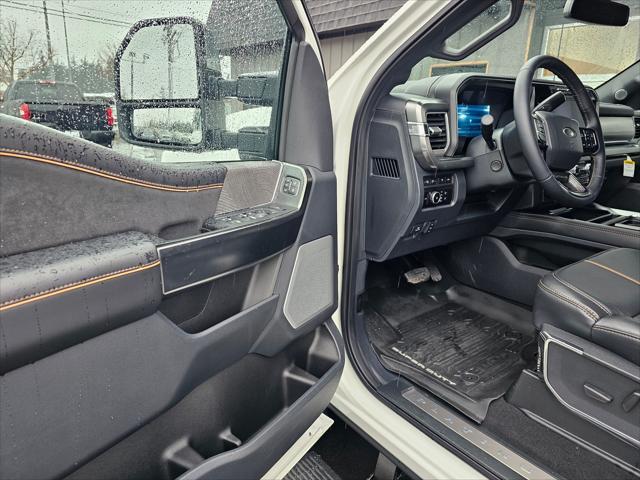 used 2024 Ford F-350 car, priced at $89,850