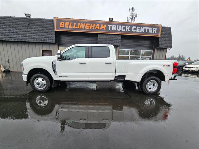 used 2024 Ford F-350 car, priced at $89,850