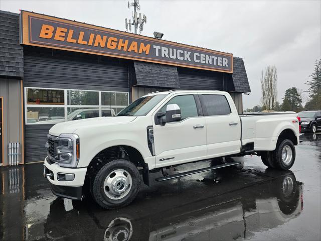 used 2024 Ford F-350 car, priced at $89,850