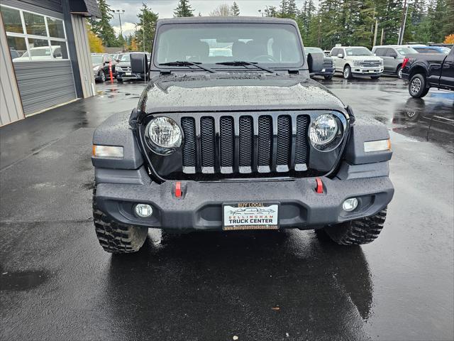 used 2019 Jeep Wrangler car, priced at $24,850