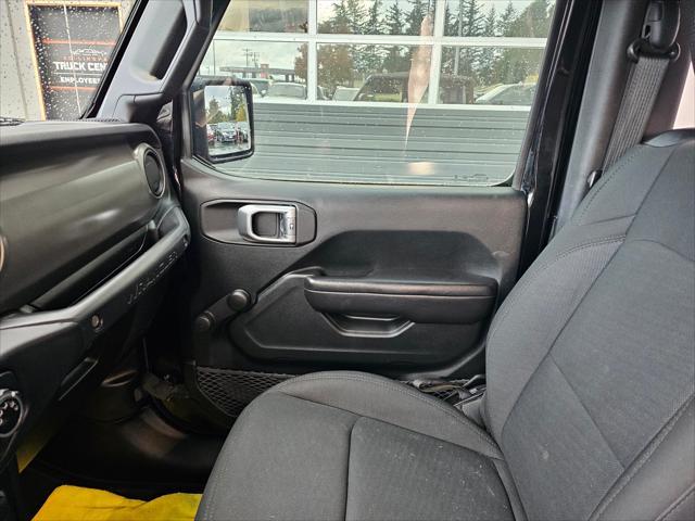 used 2019 Jeep Wrangler car, priced at $24,850