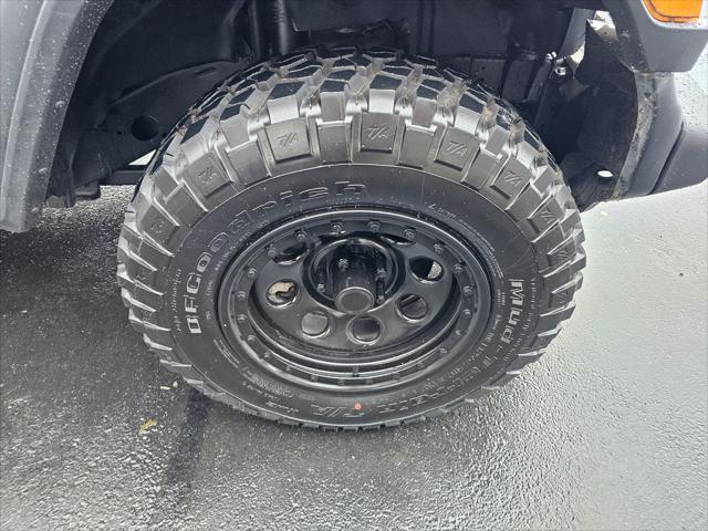 used 2019 Jeep Wrangler car, priced at $24,850