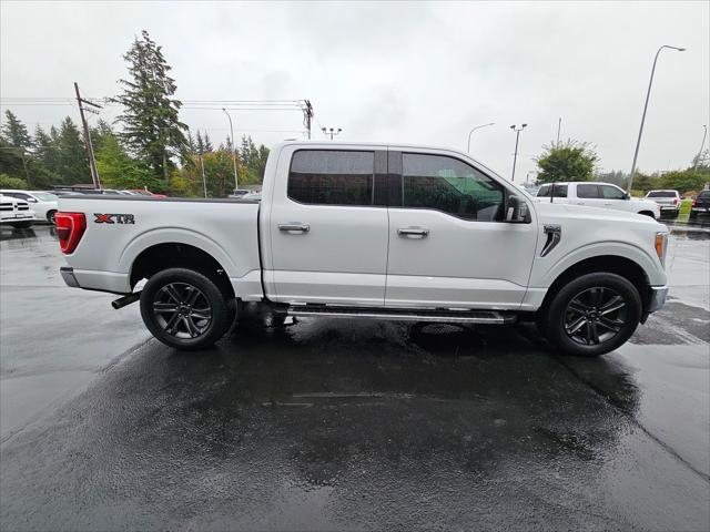 used 2022 Ford F-150 car, priced at $39,850