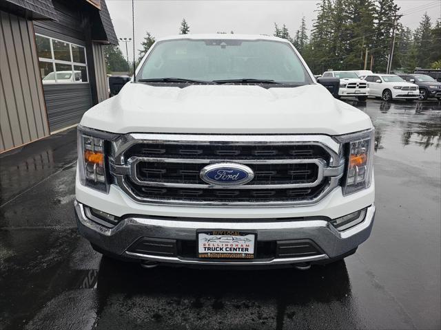 used 2022 Ford F-150 car, priced at $39,850