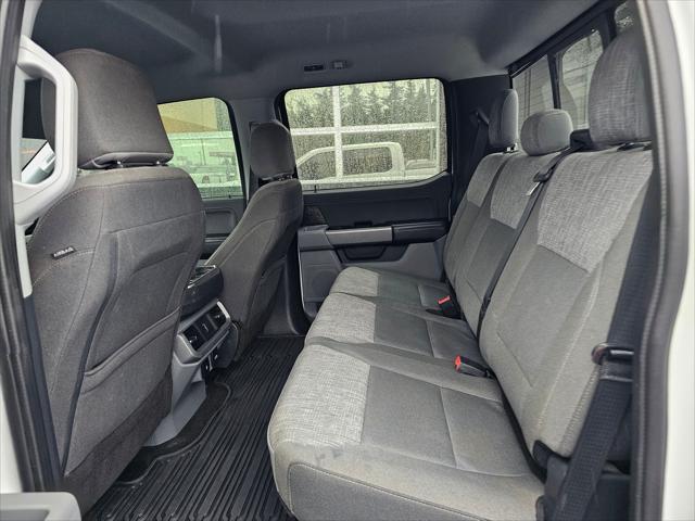 used 2022 Ford F-150 car, priced at $39,850