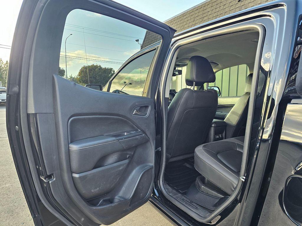 used 2021 GMC Canyon car, priced at $29,850