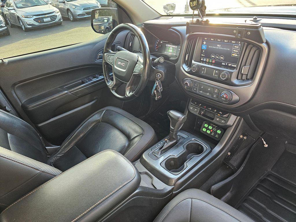 used 2021 GMC Canyon car, priced at $29,850