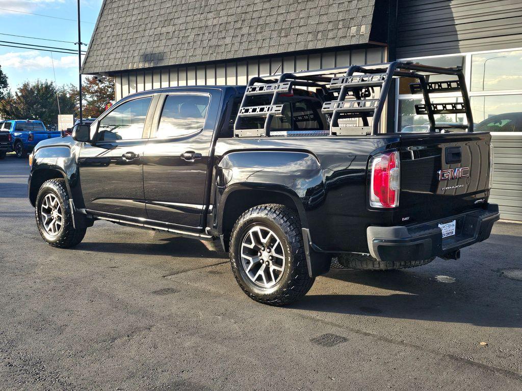used 2021 GMC Canyon car, priced at $29,850