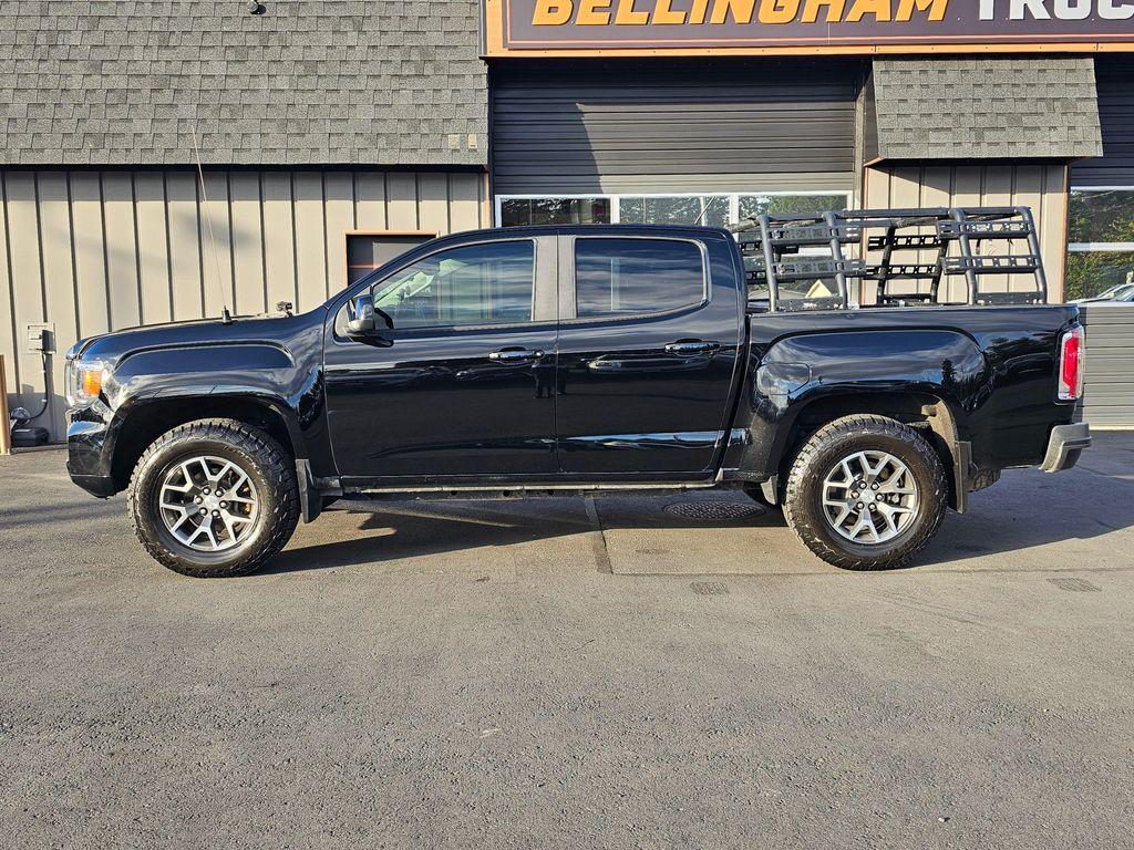 used 2021 GMC Canyon car, priced at $29,850