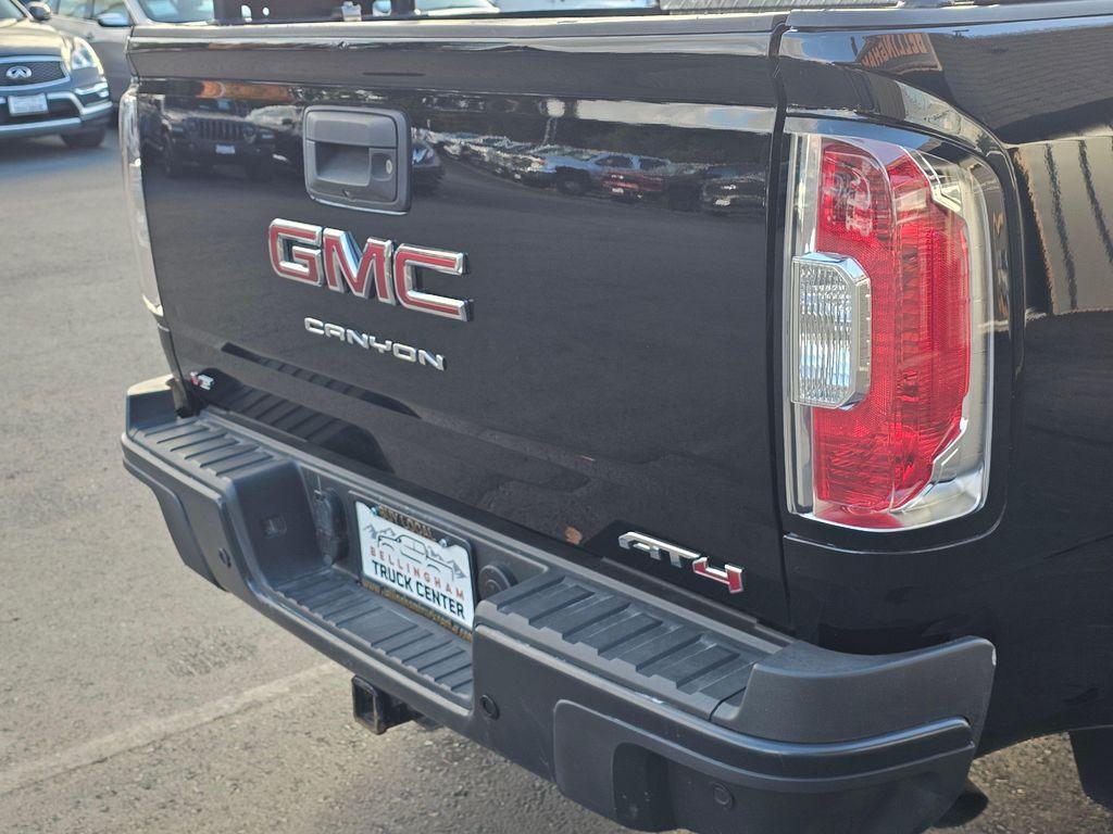 used 2021 GMC Canyon car, priced at $29,850
