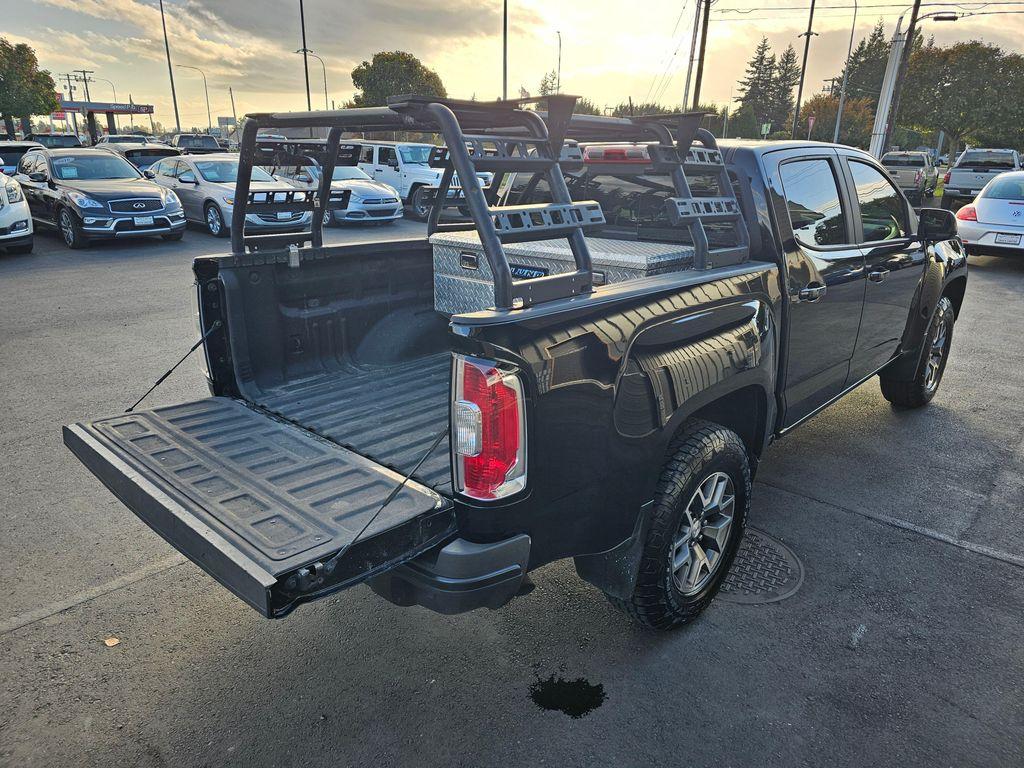 used 2021 GMC Canyon car, priced at $29,850