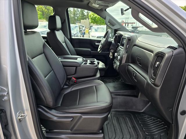 used 2020 GMC Sierra 2500 car, priced at $49,850
