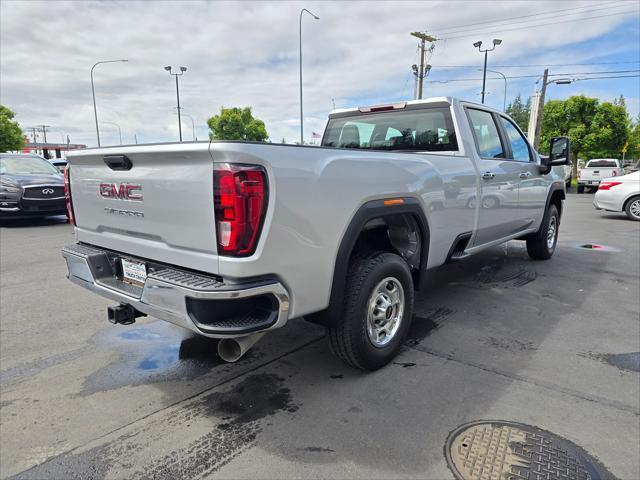 used 2020 GMC Sierra 2500 car, priced at $49,850