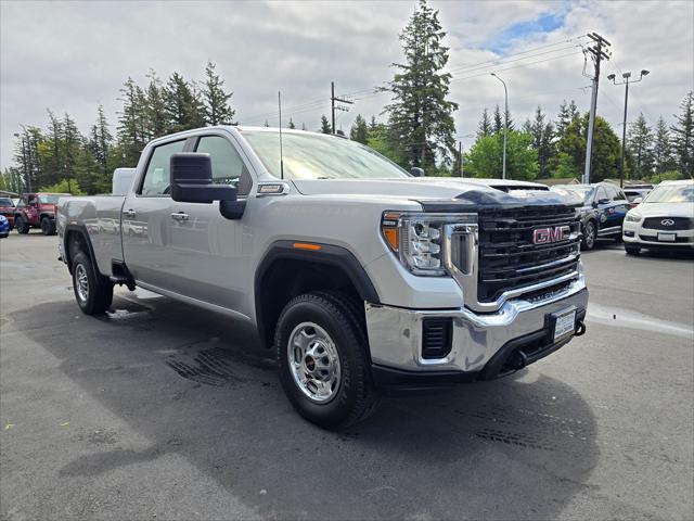 used 2020 GMC Sierra 2500 car, priced at $49,850