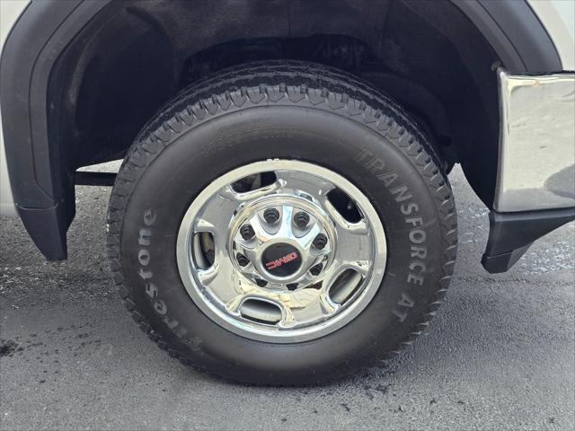 used 2020 GMC Sierra 2500 car, priced at $49,850