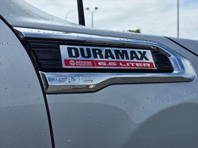 used 2020 GMC Sierra 2500 car, priced at $49,850