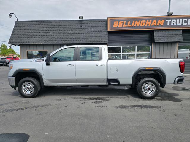 used 2020 GMC Sierra 2500 car, priced at $49,850