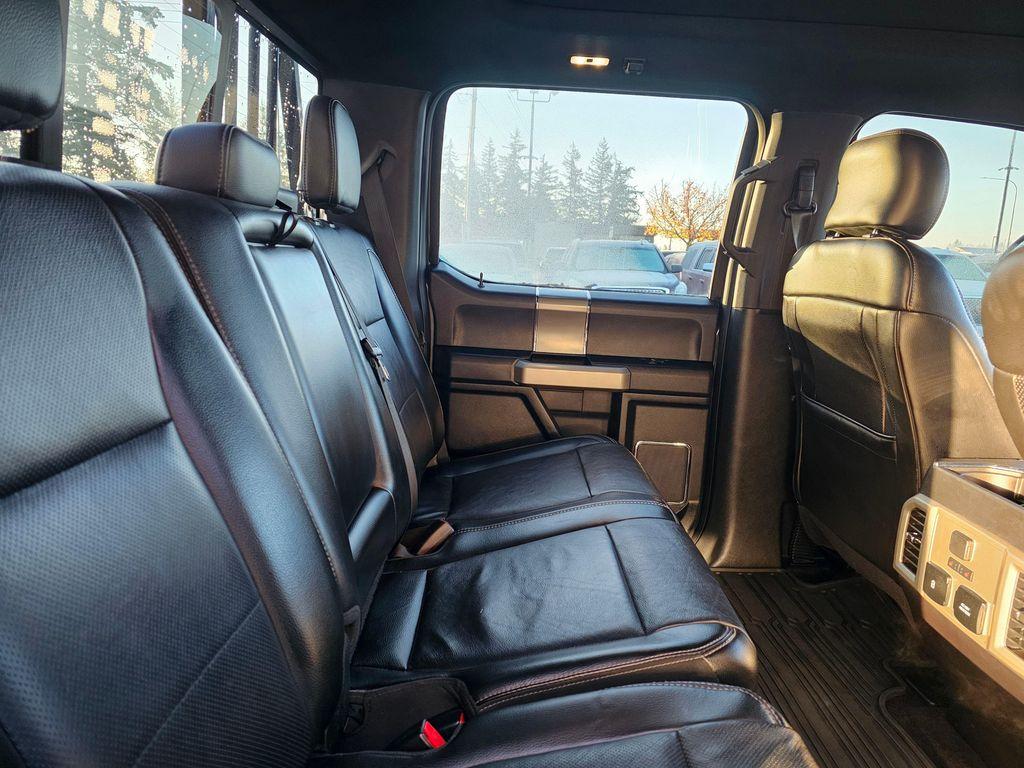 used 2017 Ford F-150 car, priced at $23,850