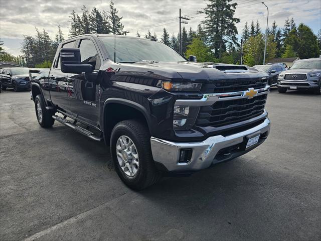 used 2024 Chevrolet Silverado 2500 car, priced at $51,850