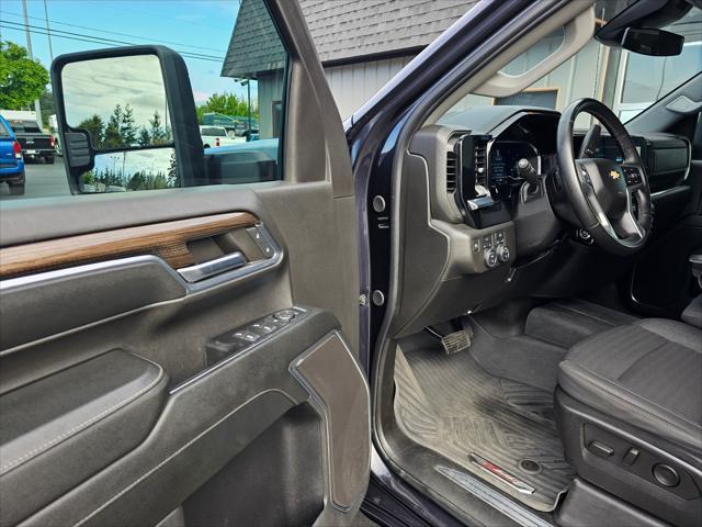 used 2024 Chevrolet Silverado 2500 car, priced at $51,850