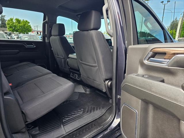 used 2024 Chevrolet Silverado 2500 car, priced at $51,850