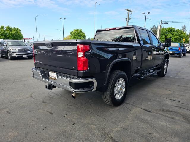 used 2024 Chevrolet Silverado 2500 car, priced at $51,850