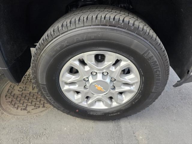 used 2024 Chevrolet Silverado 2500 car, priced at $51,850