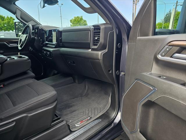 used 2024 Chevrolet Silverado 2500 car, priced at $51,850