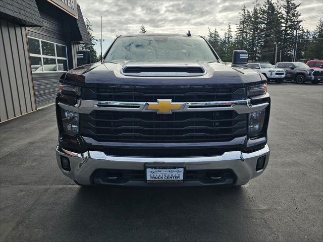 used 2024 Chevrolet Silverado 2500 car, priced at $51,850