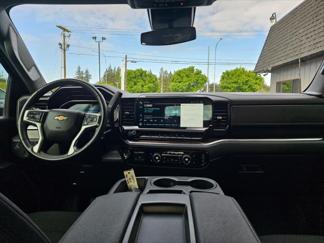 used 2024 Chevrolet Silverado 2500 car, priced at $51,850