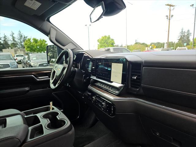 used 2024 Chevrolet Silverado 2500 car, priced at $51,850