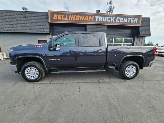 used 2024 Chevrolet Silverado 2500 car, priced at $51,850