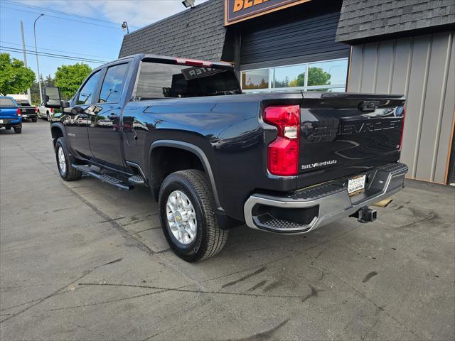 used 2024 Chevrolet Silverado 2500 car, priced at $51,850
