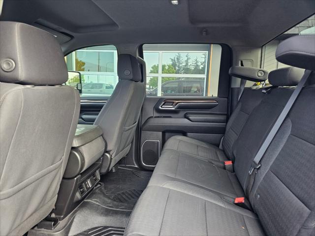 used 2024 Chevrolet Silverado 2500 car, priced at $51,850