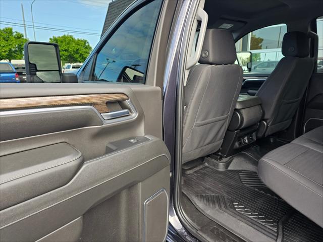 used 2024 Chevrolet Silverado 2500 car, priced at $51,850