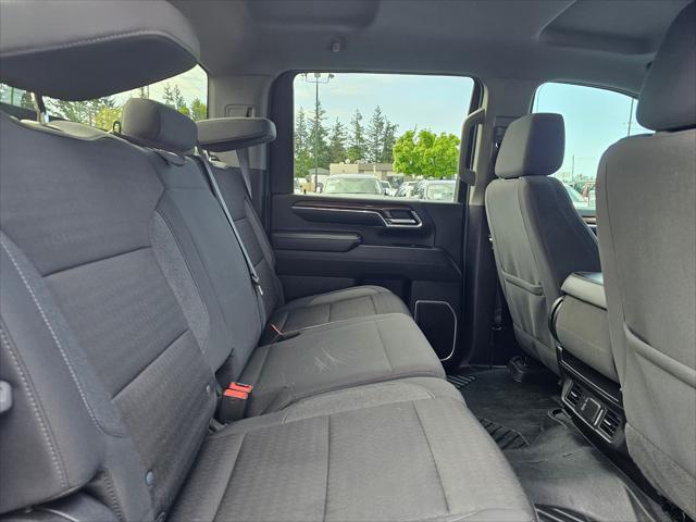 used 2024 Chevrolet Silverado 2500 car, priced at $51,850