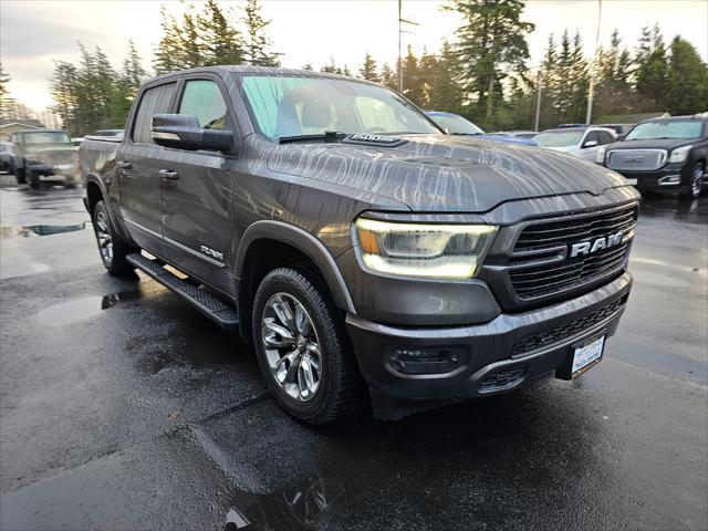 used 2020 Ram 1500 car, priced at $34,850